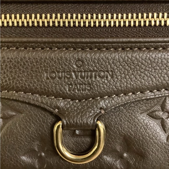 Louis Vuitton Empreinte Petillante Clutch with dustbag and box included EUC - Picture 4 of 11